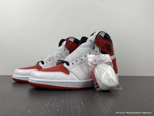 OG Retro 555088-161 High 1 Heritage Jordan 0627
